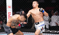 Известный тренер назвал условия победы Алмабаева над Джонсоном в UFC