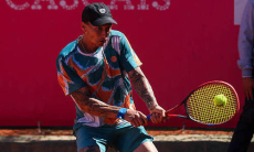 Денис Евсеев проиграл на старте турнира в Шымкенте