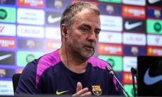 Ханс-Дитер Флик рассказал о своей мечте в «Барселоне»