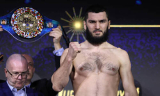 Артур Бетербиев исключён из рейтинга P4P The Ring