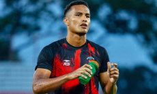 «Жетысу» объявил о подписании легионера из Венесуэлы