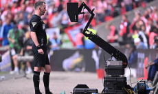 В чемпионате Англии отказались от внедрения ВАР со следующего сезона