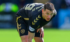 Прямая трансляция матча «Хартса» с возможным участием Ислама Чеснокова