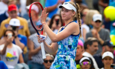 Елена Рыбакина поделилась эмоциями перед стартом на турнире в Мадриде