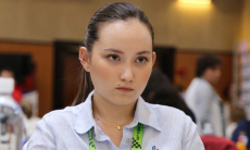 Жансая Абдумалик рассказала о поражении от Бибисары Асаубаевой