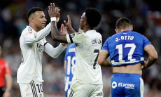 Мбаппе и Винисиус принесли победу «Реалу» в Ла Лиге