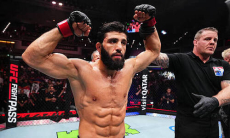 Алджамейн Стерлинг оценил возможный переход Армана Царукяна в полулёгкий вес