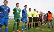 Казахстан объявил состав на Кубок развития-2026