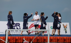 Тренер сборной Казахстана по водному поло оценил победу на Азиатских пляжных играх