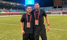 Самат Отарбаев получил назначение в Китае