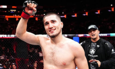 Непобеждённый российский боец UFC Сусуркаев сказал, в каком раунде нокаутирует Сантоса