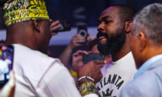 Фрэнсис Нганну прокомментировал ситуацию с боем против Джона Джонса