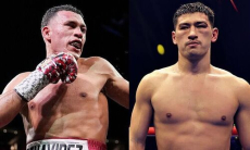 Бенавидес хочет вернуться в полутяжёлый вес ради боя с Биволом