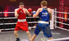 Диас Молжигитов вышел в четвертьфинал Кубка мира