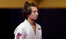 Казахстанский джитсер Хабибулла вышел в полуфинал пляжной Азиады в Китае