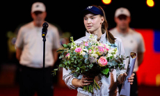 WTA признала Елену Рыбакину «звездой недели»