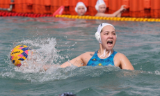 Женская сборная Казахстана по водному поло одержала вторую победу на пляжной Азиаде