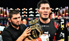 Даурен Ермеков планирует выступить на турнире ACA в Казахстане