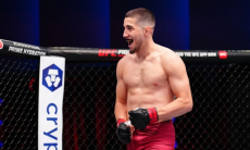 Боец UFC Байсангур Сусуркаев назвал лучших чеченских спортсменов в истории