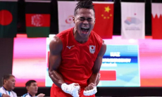 «Меня наказали». Чемпион мира Окадзава написал пост после поражения Токтасынову