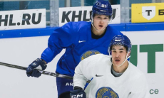 Казахстан сыграет товарищеский матч с «Динамо-Молодечно» перед ЧМ-2026 по хоккею