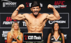 Майкл Биспинг назвал Армана Царукяна испытанием для Илии Топурии