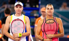 Экс-первая ракетка мира Мугуруса назвала Рыбакину главной соперницей Соболенко