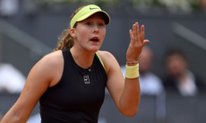 Мирра Андреева пожаловалась на условия турнира в Мадриде