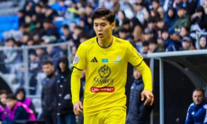 Нападающий «Леванте» Нургали отметил прогресс футболиста «Астаны» Абраева