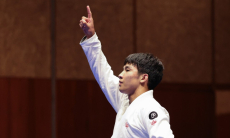 Казахстанский джитcер завоевал «бронзу» пляжной Азиады-2026