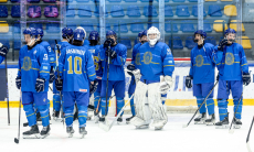 Казахстан обыграл Словению в заключительном матче юношеского ЧМ-2026 по хоккею