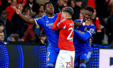 Игрок «Бенфики» Престианни получил дисквалификацию за оскорбление Винисиуса 