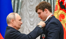 Чемпион мира Давид Суров отреагировал на награду от Владимира Путина