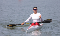 Казахстанка Суханова выиграла «золото» чемпионата Азии по гребле на байдарках