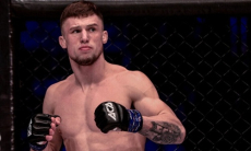 «Он у меня троился». Гончаров рассказал о травмах после победы над Рафиковым