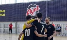 «Аят» со счетом 10:2 победил «Шымкент» в матче чемпионата Казахстана 