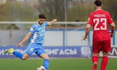 Фоторепортаж с матча Премьер-Лиги «Кызылжар» — «Ордабасы» 1:2