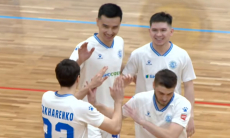 «Караганда» забила четыре мяча и обыграла «Жетысу» в чемпионате Казахстана