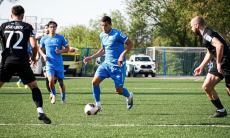 Видеообзор матча Премьер-Лиги «Алтай» — «Женис» 0:0