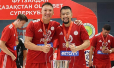 Есенаманов прокомментировал уход Турсагулова и Оразова из «Кайрата»