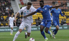 Фоторепортаж с матча Премьер-Лиги «Актобе» — «Иртыш» 1:0