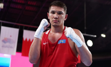 Чемпион Азии Сагындык Тогамбай женился. Фото