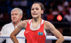Алуа Балкибекова осталась без финала на Кубке мира по боксу