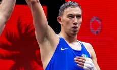 Как казахстанские боксеры выступили в полуфинале Кубка мира в Бразилии