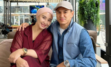 Жанкош Тураров в четвёртый раз стал отцом. Фото