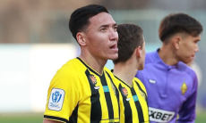 В России назвали точный счет матча КПЛ «Кайрат» — «Елимай»