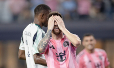 «Интер Майами» с Месси потерял очки в матче МЛС