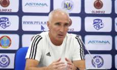 Вахид Масудов оценил матч с «Женисом» и заявил о желании усилить «Алтай»