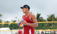 Пляжники Яковлев и Мохаммад не смогли выйти в четвертьфинал Азиады в Санье