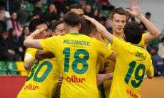 Видеообзор матча Премьер-Лиги «Тобол» — «Каспий» 2:1